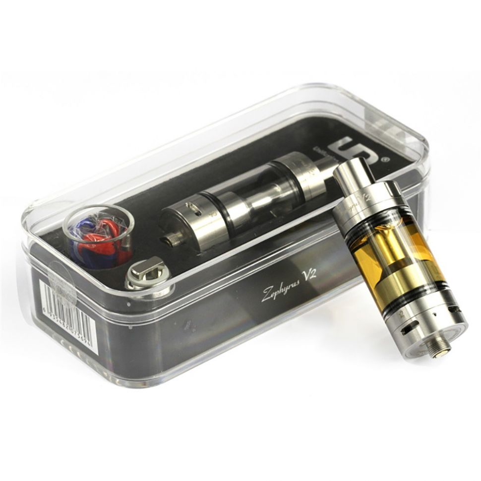 UD Zephyrus V2 Kit - обслуживаемый бак