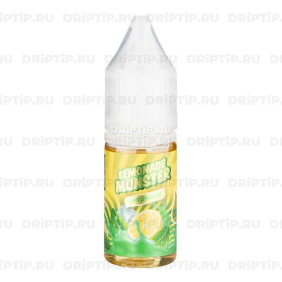 Жидкость Lemonade Monster Salt - Mint 10ml