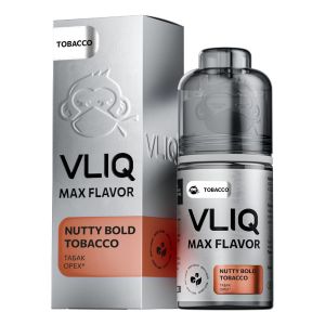 Max Flavor Tobacco Salt - Табак Орех