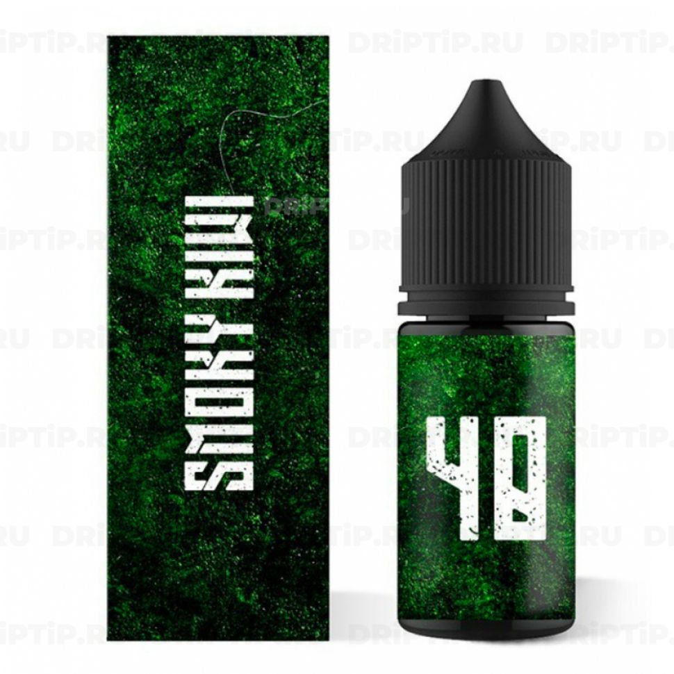 Жидкость Smoky Kiwi - HardSalt