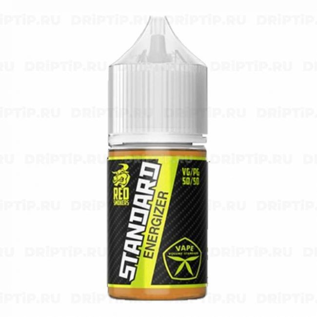 Жидкость Standard Salt - Energizer 