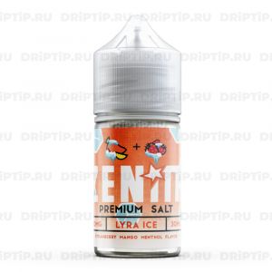 Zenith - Lyra On Ice 30ml