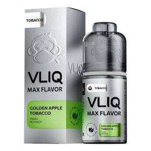 Max Flavor Tobacco Salt - Табак Яблоко