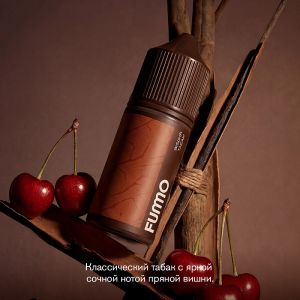 Fummo Aqua Tobacco Salt - Вишня Табак