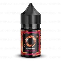 CO-2 Soft Drink Salt - Cola Cherry