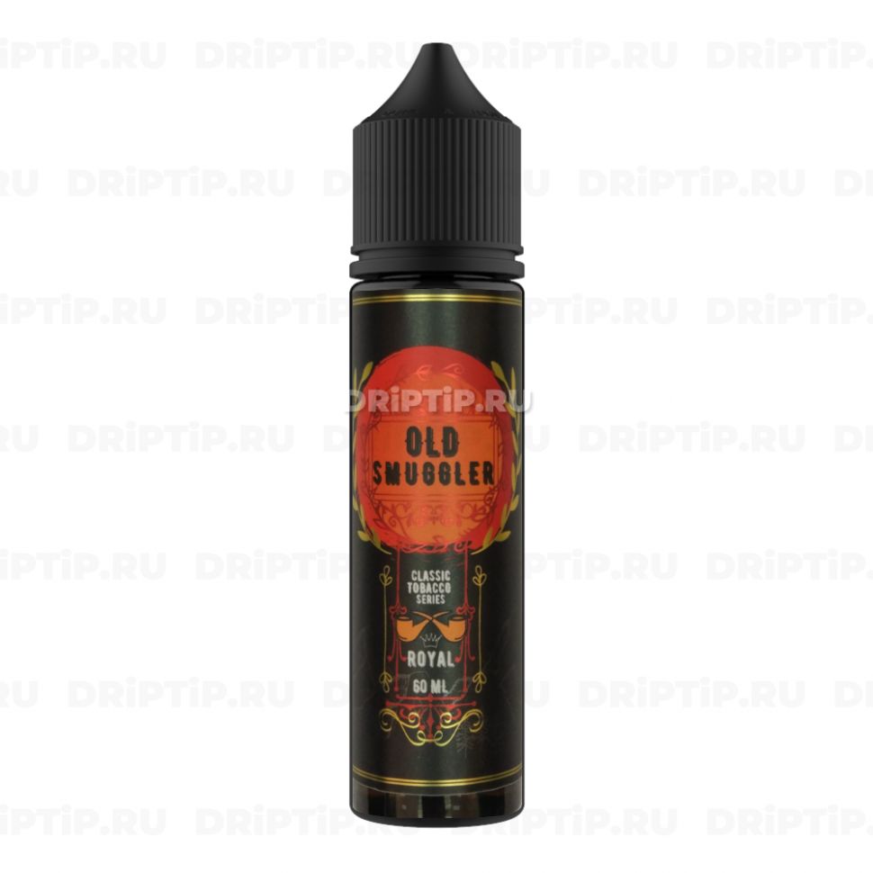 Old Smuggler - Royal