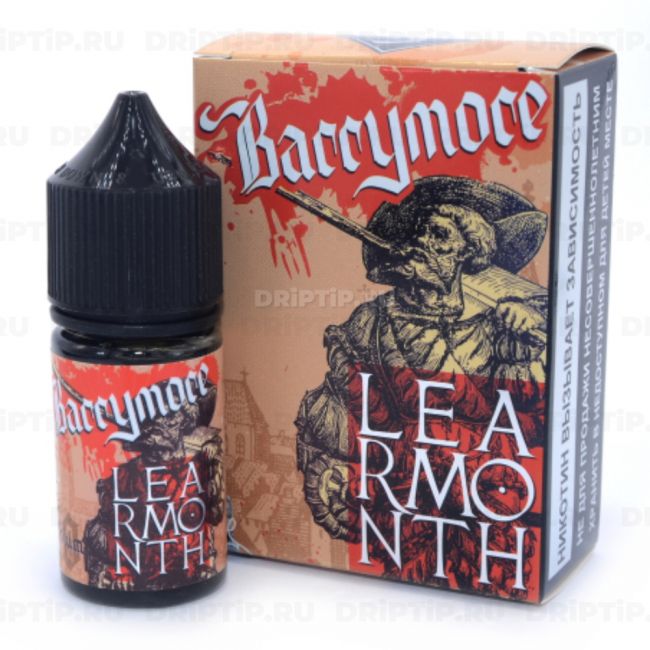 Жидкость Learmonth New Salt - Barrymore Жидкость Learmonth New Salt - Barrymore