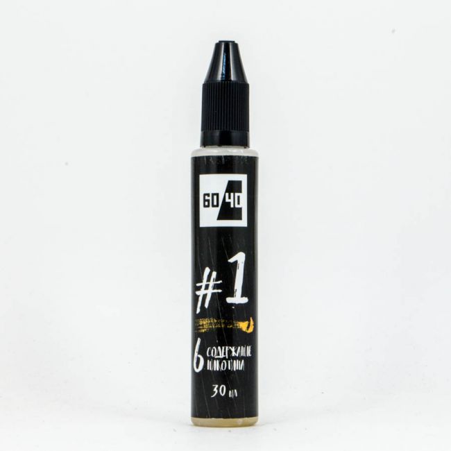 60/40 #1 (яблоко, вишня, манго) 60/40 #1 (яблоко, вишня, манго)