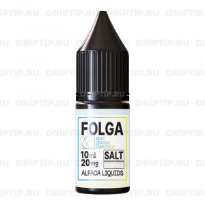 Folga Ice Kiss Salt - Pear Orange Lemonade 10ml