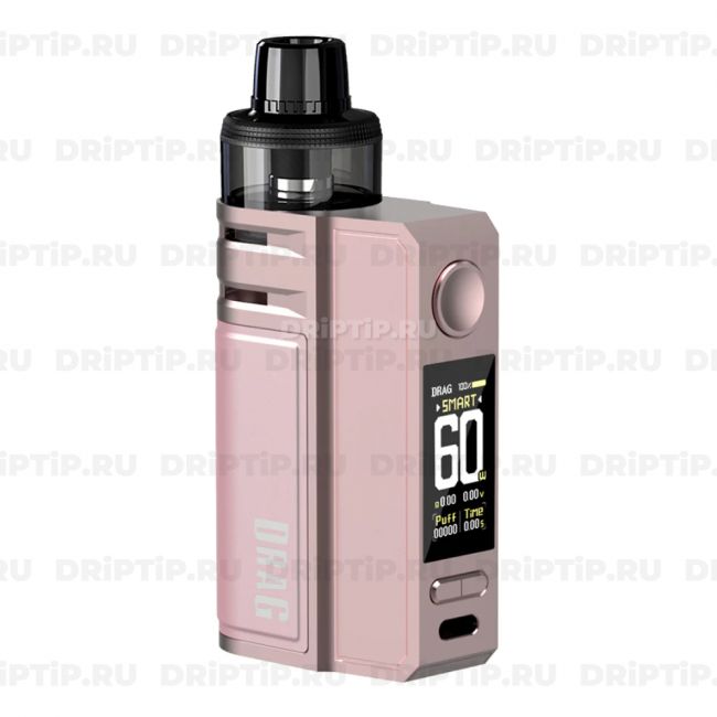 Voopoo Drag E60 Mod Pod Kit