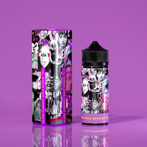 Weird - Black Currant Wild Herbal Tea