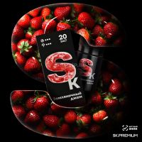 SK Premium Salt - Земляничный Джем