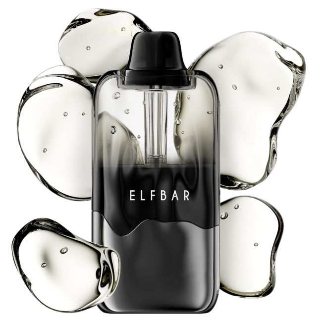 Elf Bar Duke 20000 - Черника Малина Лёд Elf Bar Duke 20000 - Черника Малина Лёд
