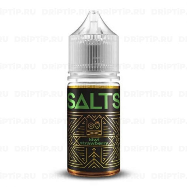 Жидкость Salts - Kiwi Strawberry Жидкость Salts - Kiwi Strawberry