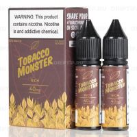 Tobacco Monster Salt - Rich