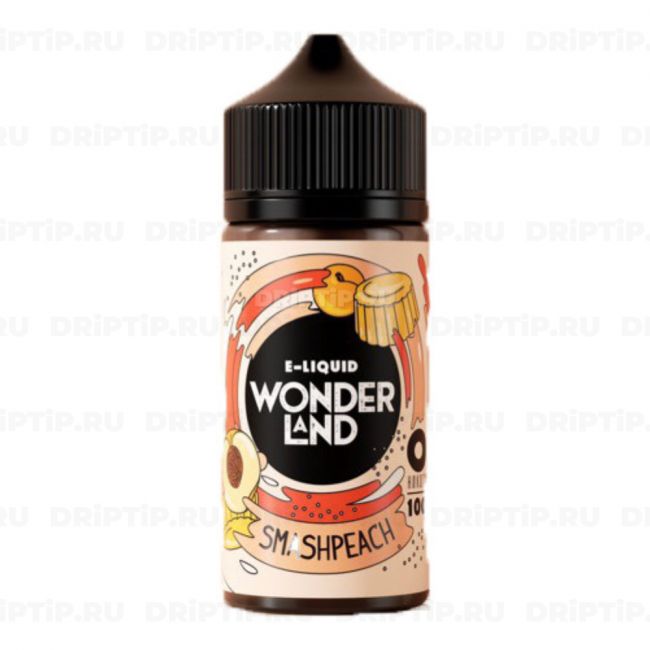 Wonderland - SmashPeach