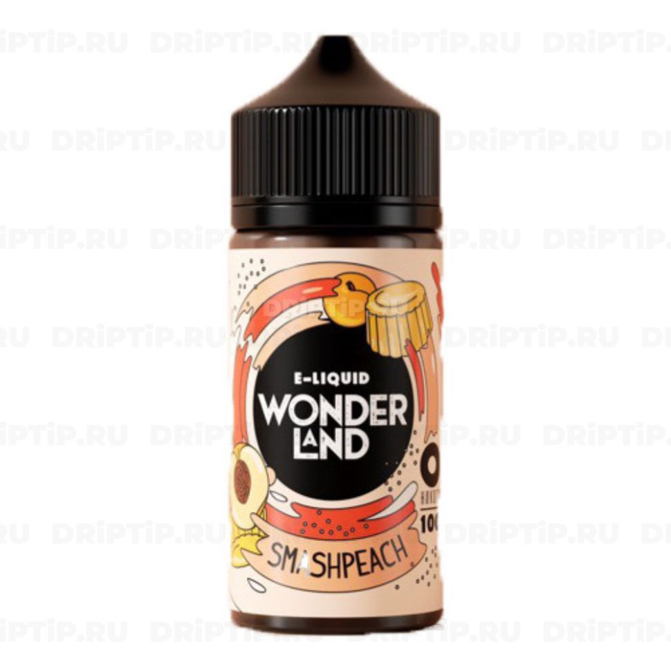 Wonderland - SmashPeach