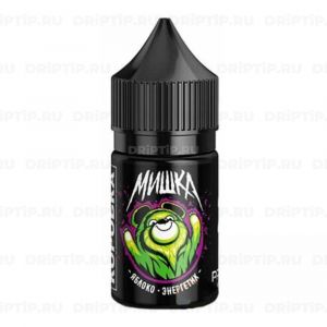 Мишка Salt - Яблоко Энергетик