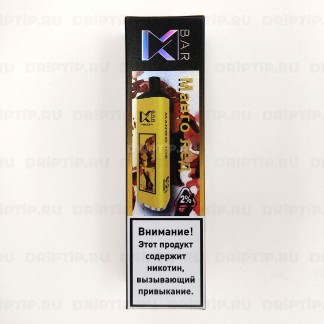 Mk Bar 2000 - Манго Лед Mk Bar 2000 - Манго Лед