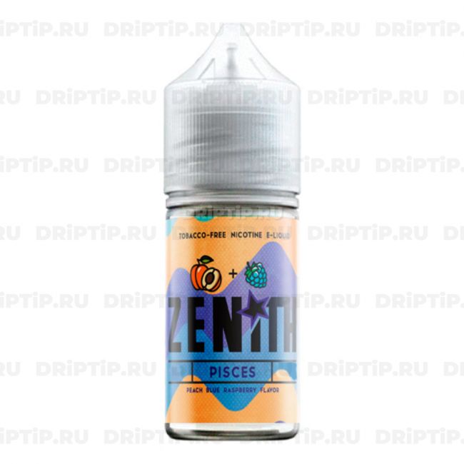 Жидкость Zenith Salt - Pisces 10ml 
