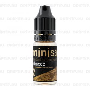 Mini Salt - Tobacco