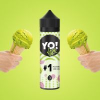 YO VAPE 100ml №1 Pistachio Ice Cream 3mg