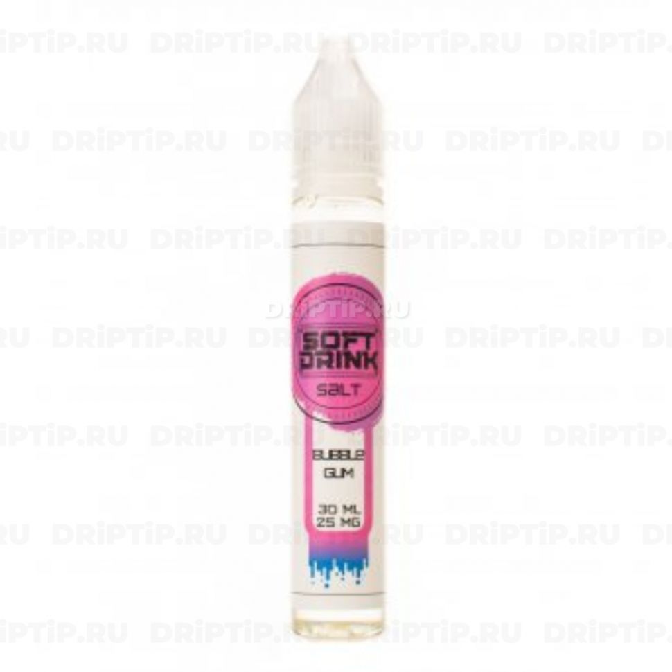 Soft Drink Salt - Bubble Gum
