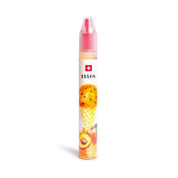 ESSEN Персиковое Мороженое 0mg, 15ml