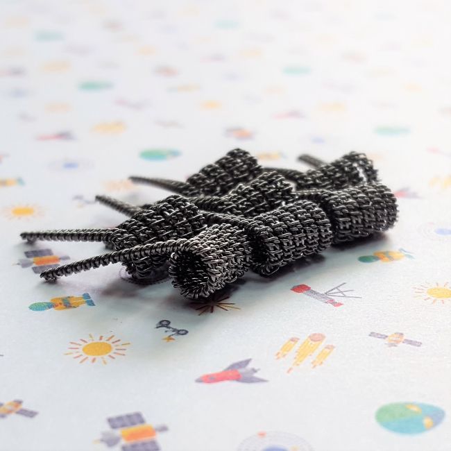 Staggered Fused 0.4OHM Staggered Fused 0.4OHM