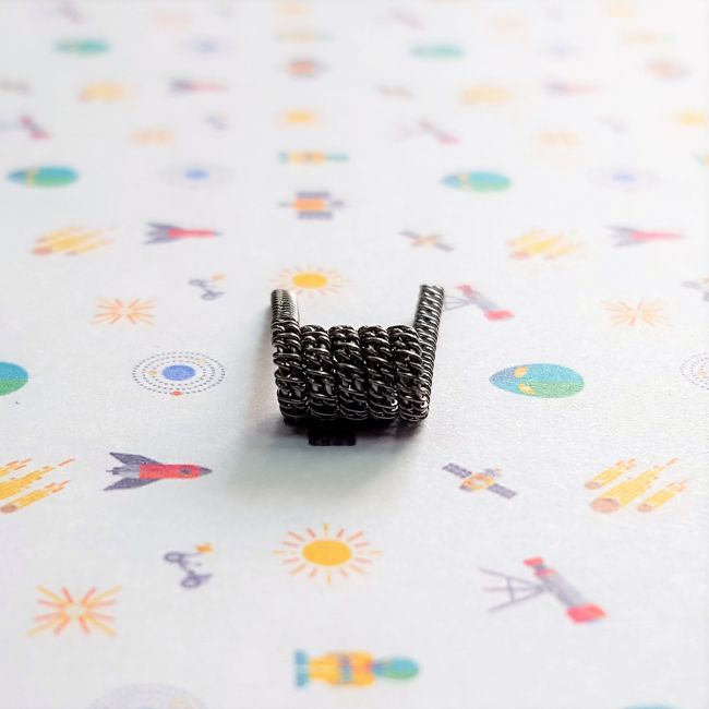 Staggered Fused 0.4OHM Staggered Fused 0.4OHM