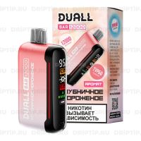 Duall Bar 12000 - Клубничное Мороженое