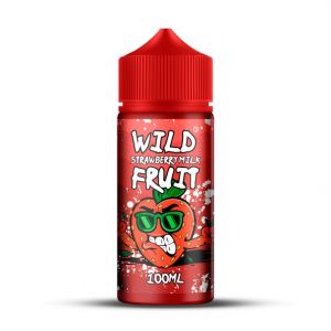Wild Fruit - Strawberry milk