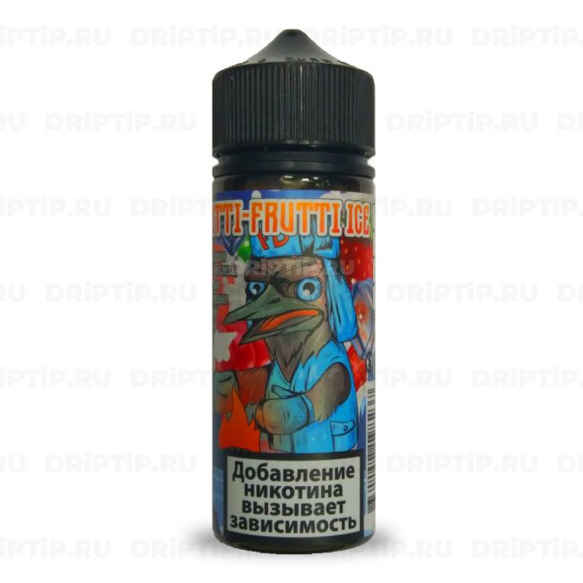 Frost Drozd - Tutti Frutti Ice Frost Drozd - Tutti Frutti Ice