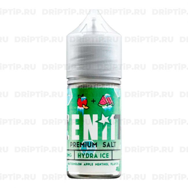 Жидкость Zenith Salt - Hydra On Ice 10ml Жидкость Zenith Salt - Hydra On Ice 10ml