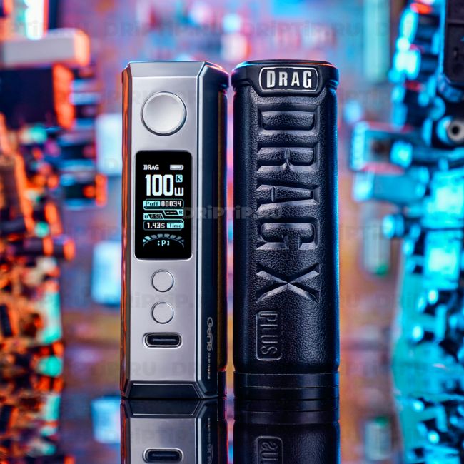Voopoo Drag X Plus Professional Edition Kit