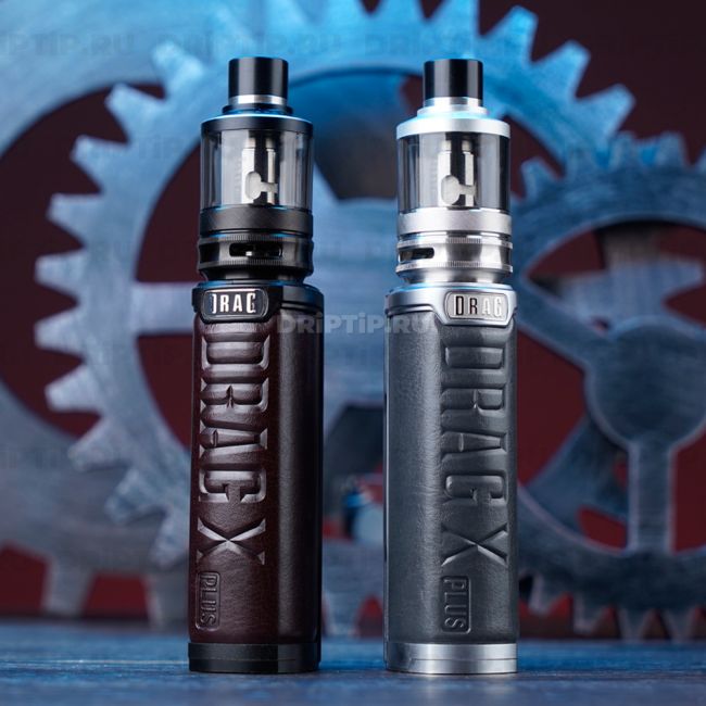 Voopoo Drag X Plus Professional Edition Kit