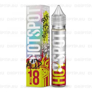 Hotspot Sour Salt - Cowberry Acid