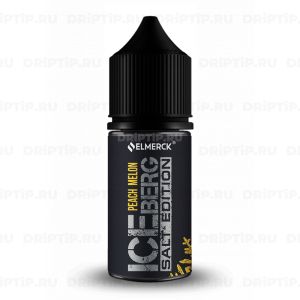 Iceberg Salt - Peach Melon 1 Срок годности до 12.2023