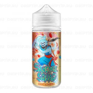 Sanchez Squad - Cinamon Gum