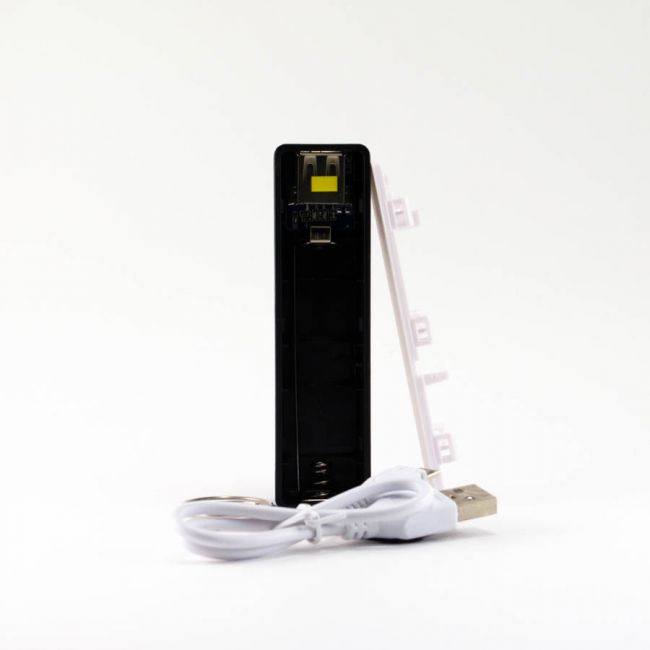 Корпус Power Bank для аккумулятора 18650 Корпус Power Bank для аккумулятора 18650