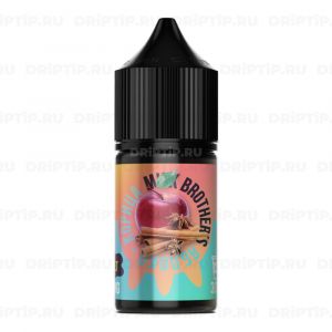 Milk Brothers Salt - Йогурт Яблоко Корица