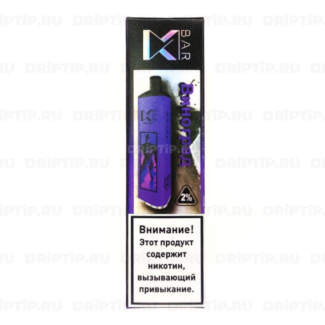 Mk Bar 2000 - Виноград