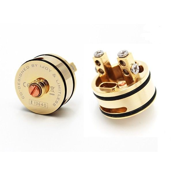 IJOY Limitless 24 RDA Atomizer