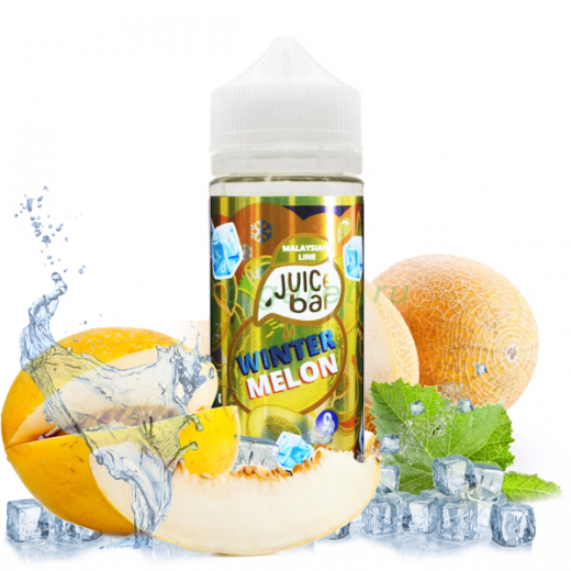 JUICE BAR Winter Melon 3mg