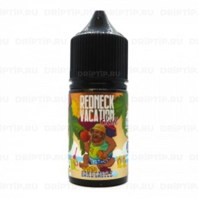 Redneck Vacation Salt - Sand Castle Redneck Vacation Salt - Sand Castle