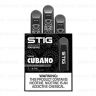Одноразовая Pod-стистема Cubano - Stig Pod