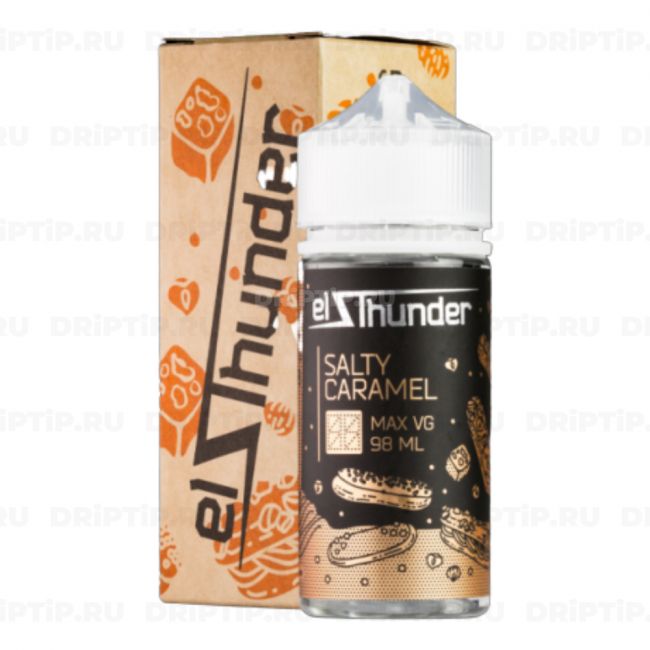 El Thunder - Salty Caramel