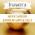 Inawera Wera Garden - Bahraini Apple Gold