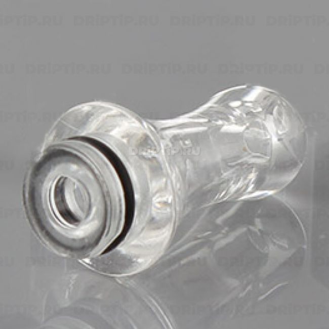 Дриптип Пешка (акриловый, прозрачный, 510)