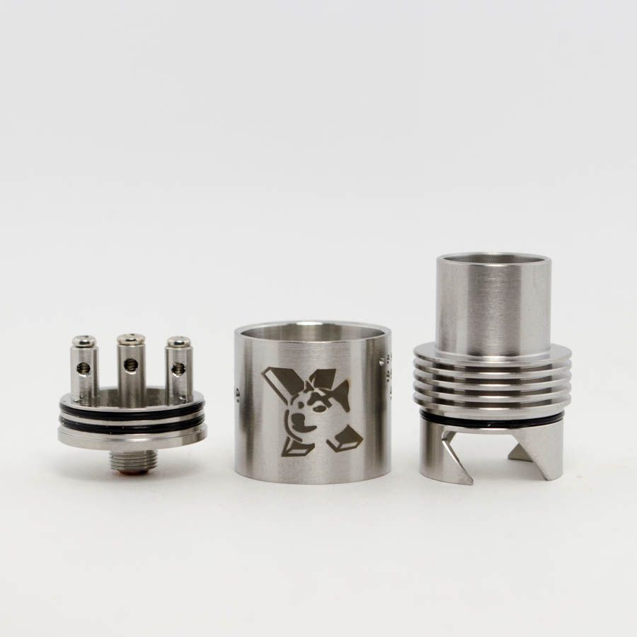 Doge X RDA Doge X RDA